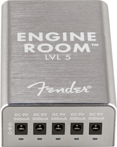 Fender Engine Room LVL5 Netzteil