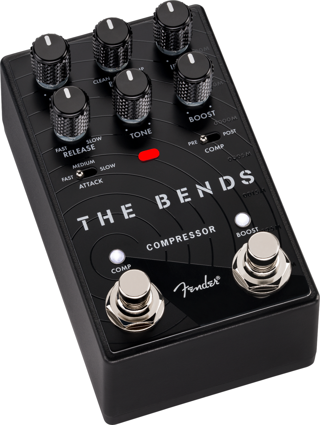Fender The Bends Kompressor V2