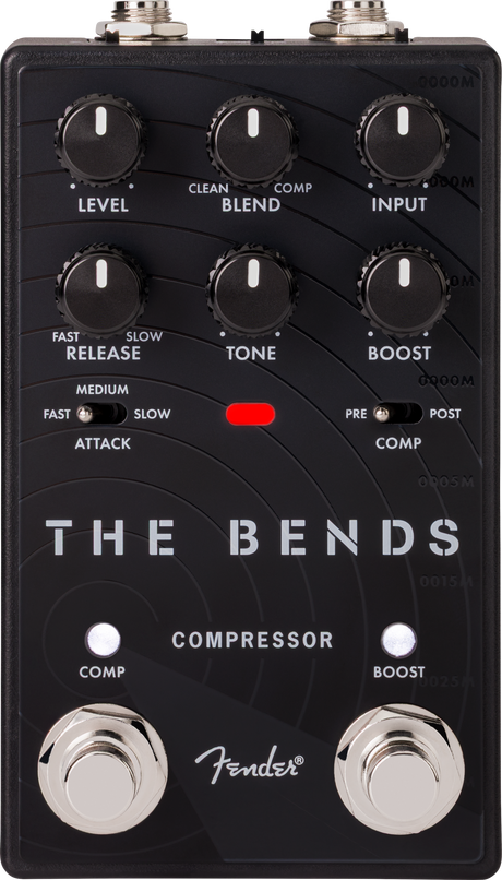 Fender The Bends Kompressor V2