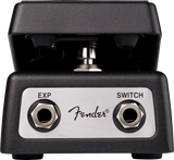 Fender EXP-2 Expression-Pedal (Schwarz)
