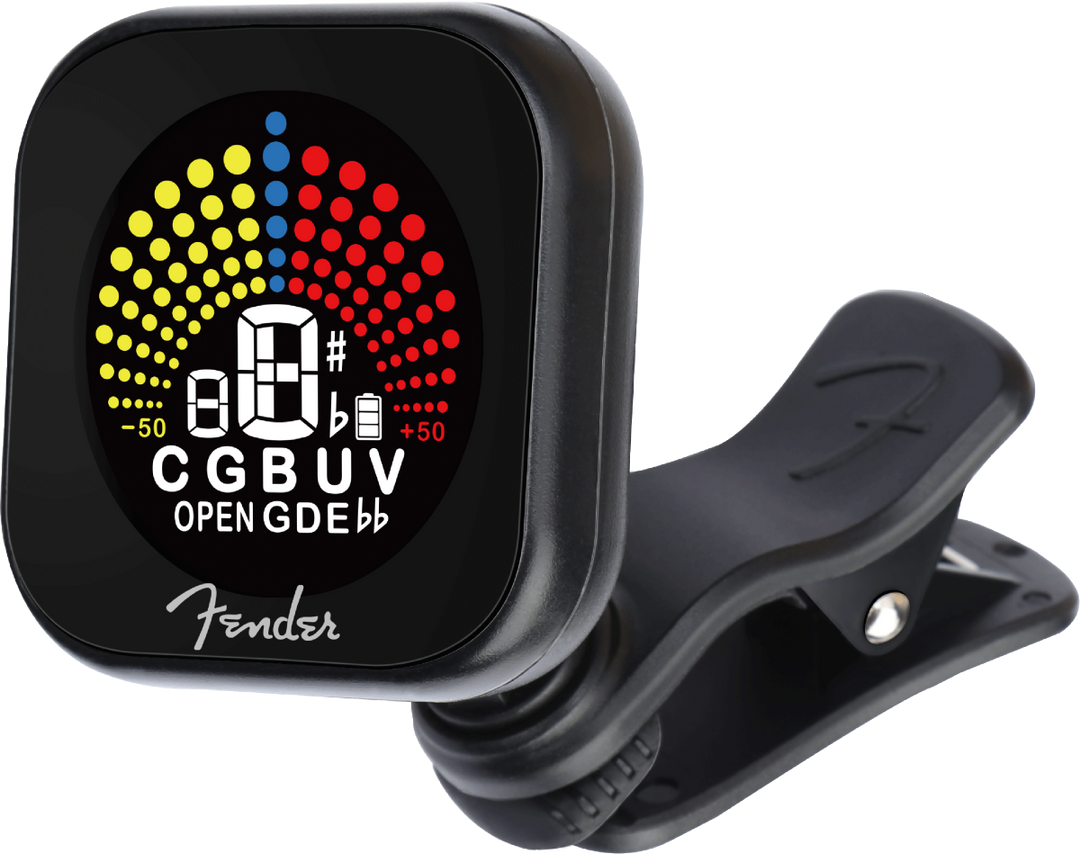 Fender Flash 2.0 Tuner