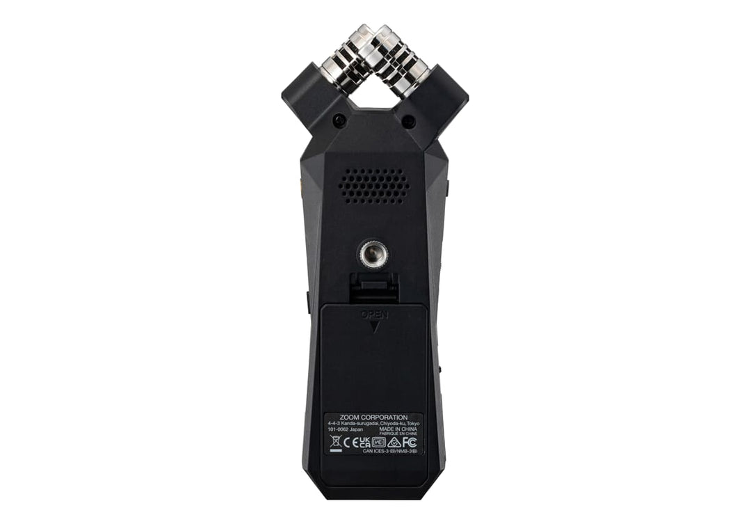 Zoom H1e Essential Handy Recorder + Zubehörpaket