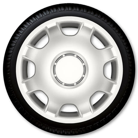 16" Speed VAN-Radkappensatz