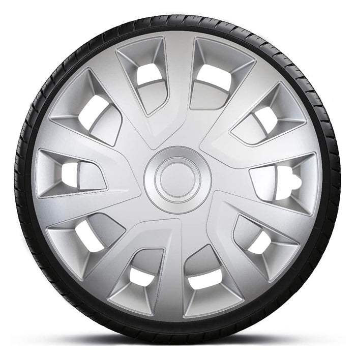 15" Argo Revo VAN Radkappen-Set