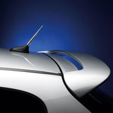 Antennenstab 120 mm Chrom, 5&6-mm-Gewinde