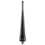 Antennenstab 90 mm schwarz, 5+6+7-mm-Schrauben