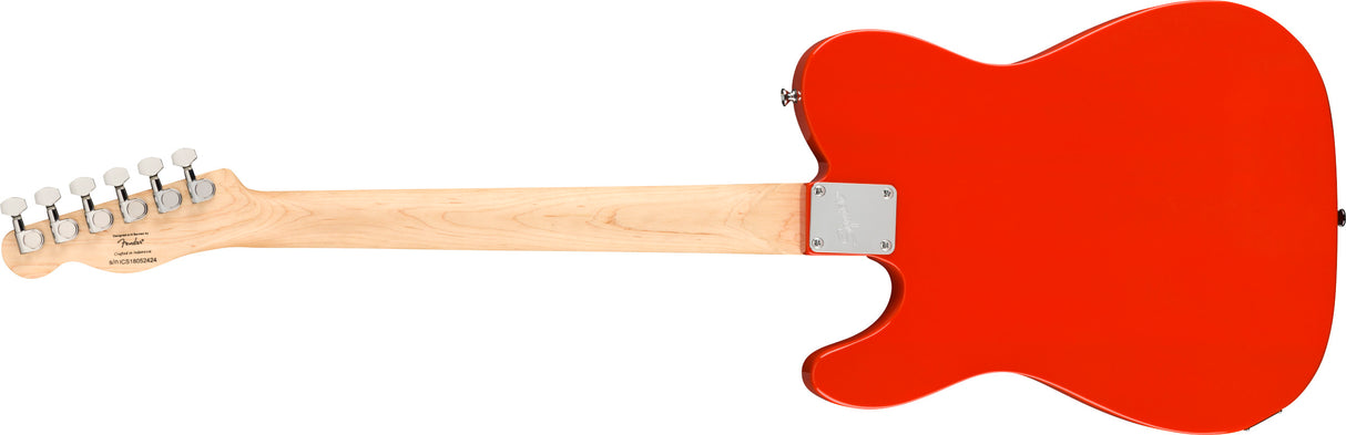 Fender Squier Affinity Telecaster E-Gitarre (Race Red)
