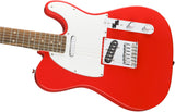 Fender Squier Affinity Telecaster E-Gitarre (Race Red)