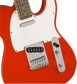 Fender Squier Affinity Telecaster E-Gitarre (Race Red)