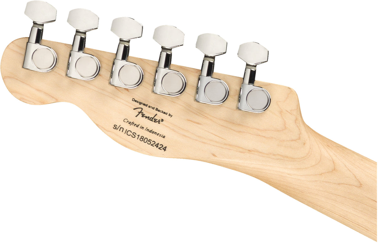 Fender Squier Affinity Telecaster E-Gitarre (Race Red)