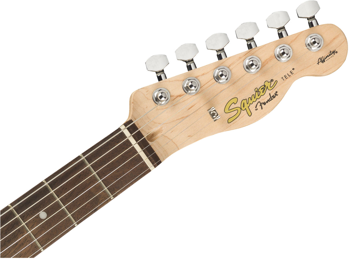 Fender Squier Affinity Telecaster E-Gitarre (Race Red)