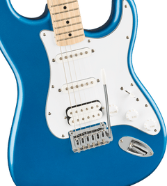 Fender Stratocaster E-Gitarre Startpakke (Lake Placid Blue)