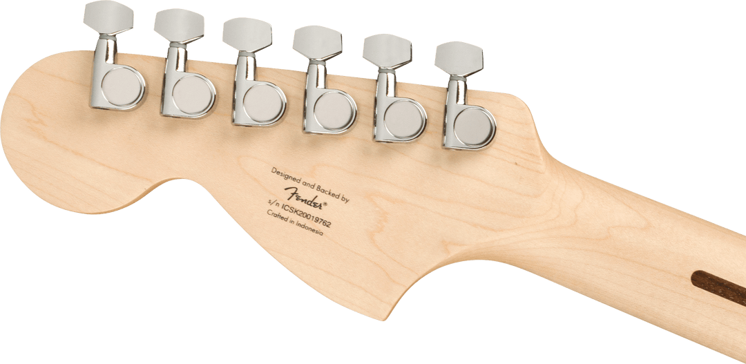 Fender Stratocaster E-Gitarre Startpakke (Lake Placid Blue)