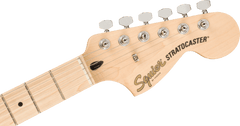 Fender Stratocaster E-Gitarre Startpakke (Lake Placid Blue)