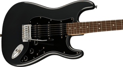 Fender Stratocaster E-Gitarre Startpakke (Frost Metallic)
