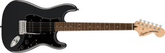 Fender Stratocaster E-Gitarre Startpakke (Frost Metallic)