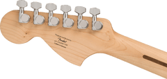 Fender Stratocaster E-Gitarre Startpakke (Frost Metallic)