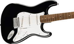 Fender Stratocaster Mustang E-Gitarre Startpakke (Black)
