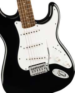 Fender Stratocaster Mustang E-Gitarre Startpakke (Black)