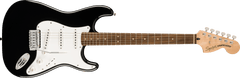 Fender Stratocaster Mustang E-Gitarre Startpakke (Black)