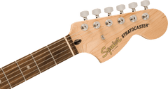 Fender Stratocaster Mustang E-Gitarre Startpakke (Black)