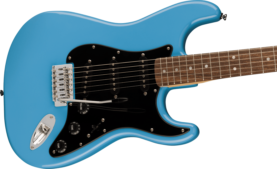 Fender Squier Sonic Stratocaster E-Gitarre (California Blue)