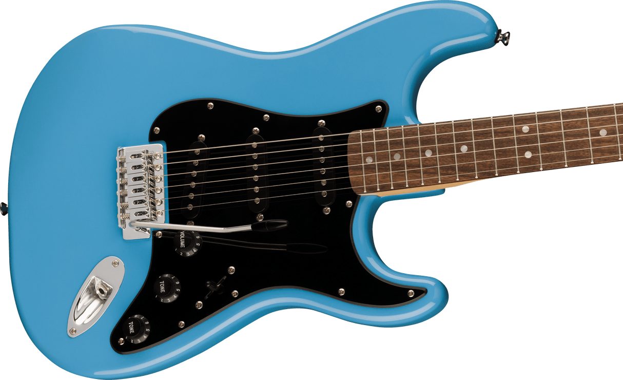 Fender Squier Sonic Stratocaster E-Gitarre (California Blue)