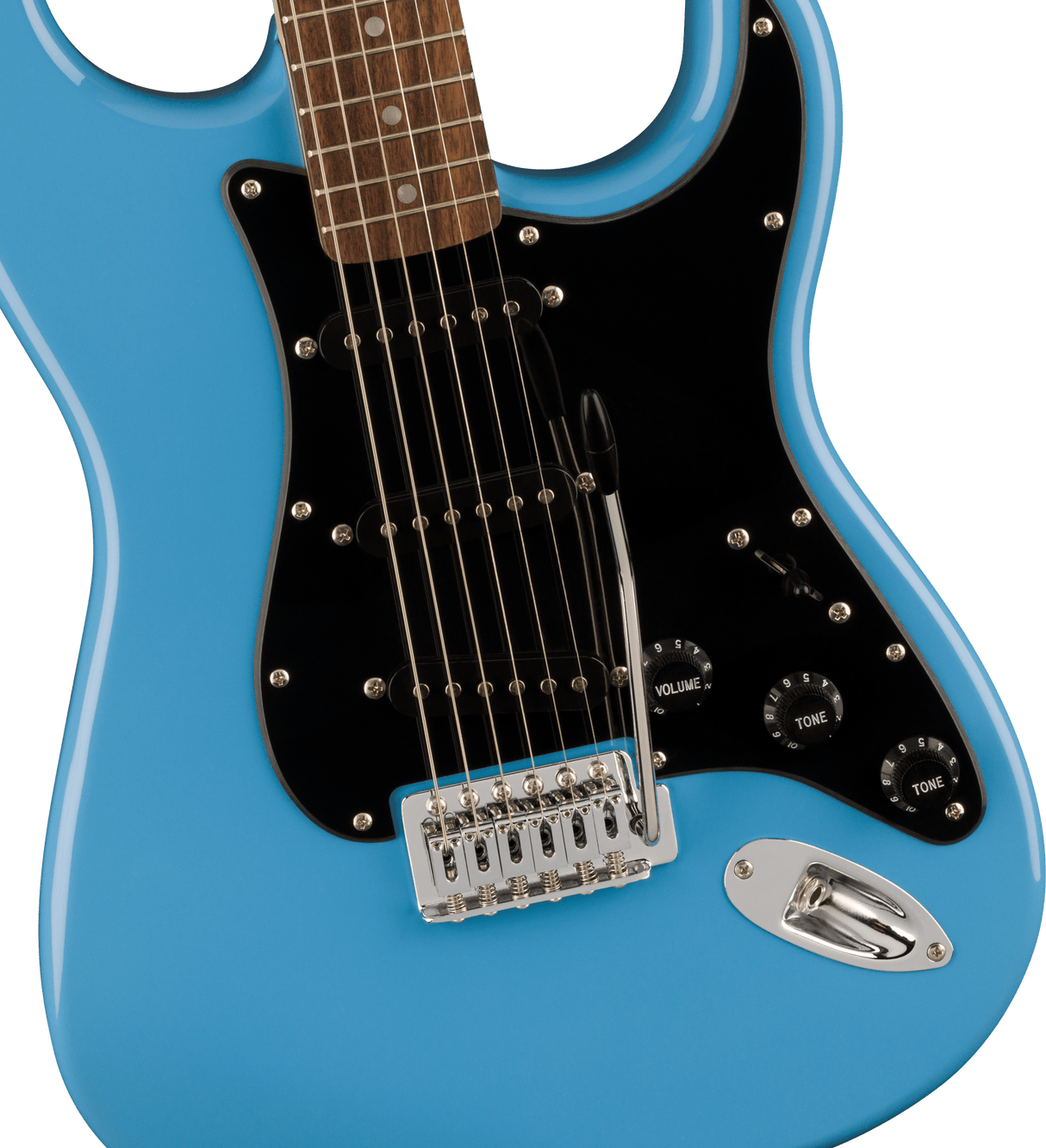 Fender Squier Sonic Stratocaster E-Gitarre (California Blue)