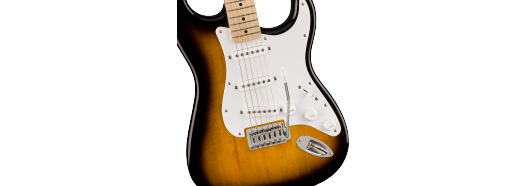 Fender Squier Sonic Stratocaster E-Gitarre (Sunburst)