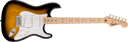 Fender Squier Sonic Stratocaster E-Gitarre (Sunburst)
