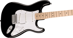 Fender Squier Sonic Stratocaster E-Gitarre (Schwarz)