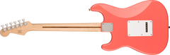 Fender Squier Sonic Stratocaster HSS E-Gitarre (Tahitian Coral)