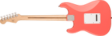 Fender Squier Sonic Stratocaster HSS E-Gitarre (Tahitian Coral)