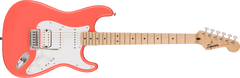 Fender Squier Sonic Stratocaster HSS E-Gitarre (Tahitian Coral)