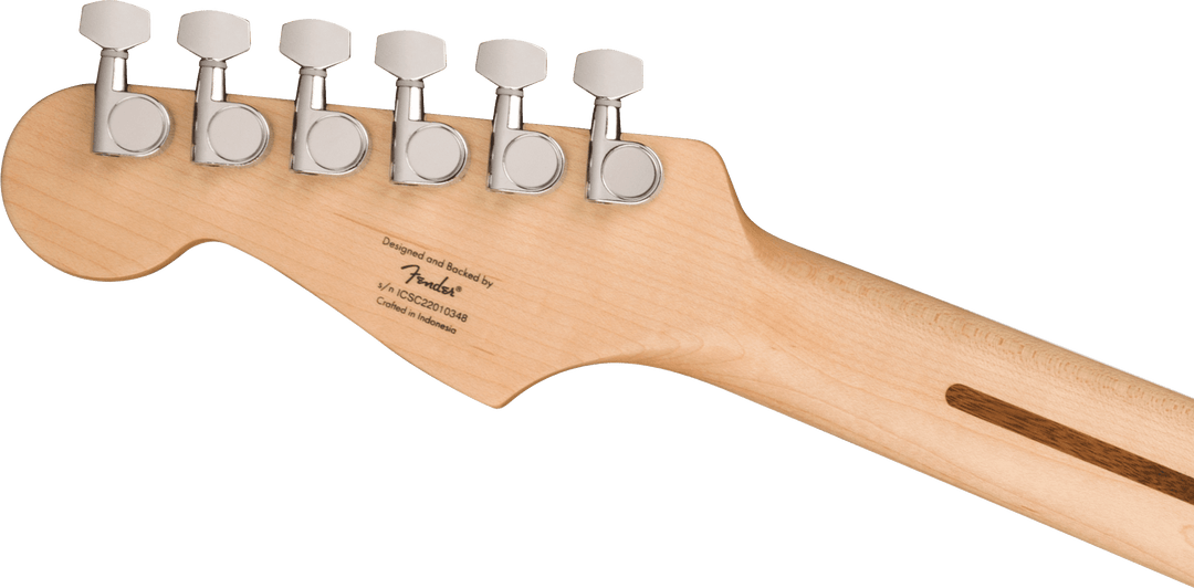Fender Squier Sonic Stratocaster HSS E-Gitarre (Tahitian Coral)