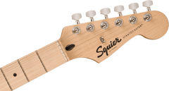 Fender Squier Sonic Stratocaster HSS E-Gitarre (Tahitian Coral)