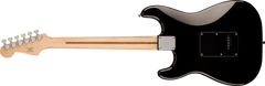 Fender Squier Sonic Stratocaster HSS E-Gitarre (Schwarz)