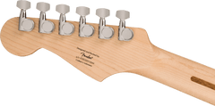 Fender Squier Sonic Stratocaster HSS E-Gitarre (Schwarz)
