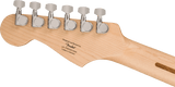 Fender Squier Sonic Stratocaster HSS E-Gitarre (Schwarz)