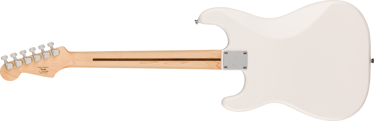 Fender Squier Sonic Stratocaster HT Electric guitar (Arctic White)