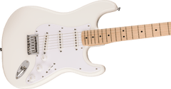 Fender Squier Sonic Stratocaster HT E-Gitarre (Arctic White)