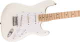 Fender Squier Sonic Stratocaster HT Electric guitar (Arctic White)
