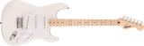 Fender Squier Sonic Stratocaster HT Electric guitar (Arctic White)