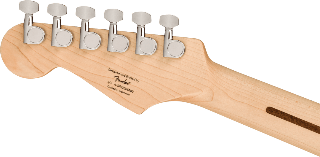 Fender Squier Sonic Stratocaster HT E-Gitarre (Arctic White)