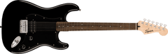 Fender Squier Sonic Stratocaster HT H E-Gitarre (Schwarz)