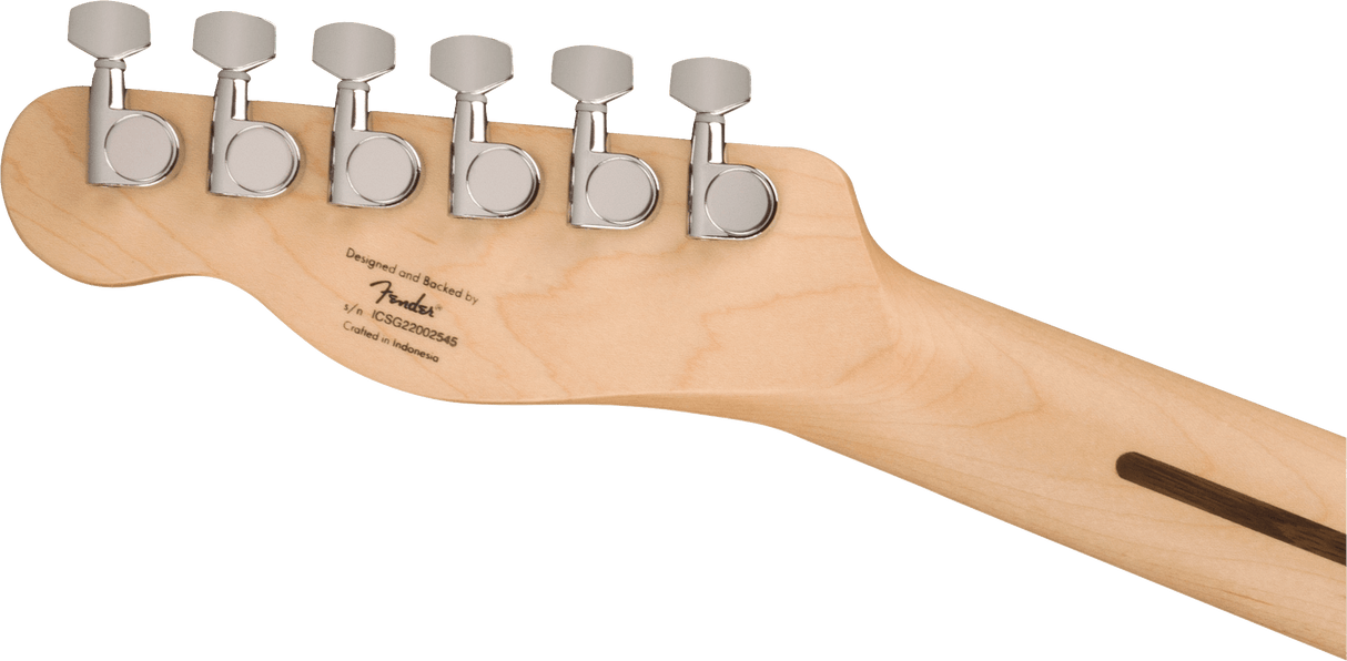 Fender Squier Sonic Telecaster (Torino Red)