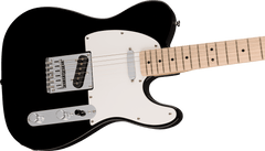 Fender Squier Sonic Telecaster E-Gitarre (Schwarz)