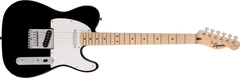 Fender Squier Sonic Telecaster E-Gitarre (Schwarz)