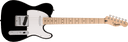 Fender Squier Sonic Telecaster E-Gitarre (Schwarz)