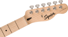 Fender Squier Sonic Telecaster E-Gitarre (Schwarz)